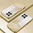 Ultra-thin Transparent TPU Soft Case Cover SY2 for Huawei Honor X6 Gold