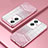 Ultra-thin Transparent TPU Soft Case Cover SY2 for Oppo A2 5G