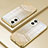 Ultra-thin Transparent TPU Soft Case Cover SY2 for Oppo A36 Gold