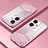 Ultra-thin Transparent TPU Soft Case Cover SY2 for Oppo K11 5G