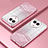 Ultra-thin Transparent TPU Soft Case Cover SY2 for Realme 11 5G