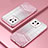Ultra-thin Transparent TPU Soft Case Cover SY2 for Xiaomi Mi 13 5G Rose Gold