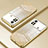 Ultra-thin Transparent TPU Soft Case Cover SY2 for Xiaomi Poco X4 Pro 5G Gold