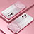 Ultra-thin Transparent TPU Soft Case Cover SY2 for Xiaomi Redmi K50 Gaming 5G Rose Gold