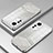 Ultra-thin Transparent TPU Soft Case Cover SY2 for Xiaomi Redmi K50 Ultra 5G Silver