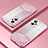 Ultra-thin Transparent TPU Soft Case Cover SY2 for Xiaomi Redmi Note 11T Pro 5G