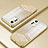 Ultra-thin Transparent TPU Soft Case Cover SY2 for Xiaomi Redmi Note 12S Gold