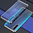 Ultra-thin Transparent TPU Soft Case Cover U01 for Oppo Find X2 Pro