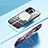 Ultra-thin Transparent TPU Soft Case Cover with Mag-Safe Magnetic AC1 for Apple iPhone 15 Plus