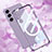 Ultra-thin Transparent TPU Soft Case Cover with Mag-Safe Magnetic AC1 for Samsung Galaxy S22 5G