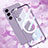 Ultra-thin Transparent TPU Soft Case Cover with Mag-Safe Magnetic AC1 for Samsung Galaxy S23 5G