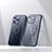 Ultra-thin Transparent TPU Soft Case Cover with Mag-Safe Magnetic LD4 for Apple iPhone 15 Pro Max