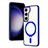 Ultra-thin Transparent TPU Soft Case Cover with Mag-Safe Magnetic SD1 for Samsung Galaxy S21 Plus 5G