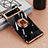 Ultra-thin Transparent TPU Soft Case Cover with Magnetic Finger Ring Stand AN1 for Google Pixel 7 5G