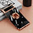 Ultra-thin Transparent TPU Soft Case Cover with Magnetic Finger Ring Stand AN1 for Google Pixel 7 Pro 5G