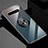 Ultra-thin Transparent TPU Soft Case Cover with Magnetic Finger Ring Stand C01 for Samsung Galaxy S10