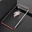 Ultra-thin Transparent TPU Soft Case Cover with Magnetic Finger Ring Stand C02 for Huawei Mate 20 X 5G