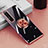 Ultra-thin Transparent TPU Soft Case Cover with Magnetic Finger Ring Stand for Sony Xperia 1 III Rose Gold