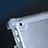 Ultra-thin Transparent TPU Soft Case Cover with Stand for Apple iPad 10.2 (2019) Clear