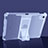 Ultra-thin Transparent TPU Soft Case Cover with Stand for Apple iPad Air 5 10.9 (2022) Clear