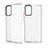 Ultra-thin Transparent TPU Soft Case Cover YF1 for Samsung Galaxy Note 20 5G