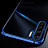 Ultra-thin Transparent TPU Soft Case Cover Z01 for Oppo Reno3