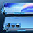 Ultra-thin Transparent TPU Soft Case Cover Z01 for Oppo Reno5 5G