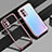 Ultra-thin Transparent TPU Soft Case Cover Z01 for Oppo Reno5 5G