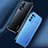 Ultra-thin Transparent TPU Soft Case Cover Z01 for Oppo Reno5 5G