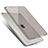 Ultra-thin Transparent TPU Soft Case for Apple iPad Air 2 Gray