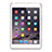 Ultra-thin Transparent TPU Soft Case for Apple iPad Mini 2 Gray