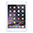 Ultra-thin Transparent TPU Soft Case for Apple iPad Mini 2 Sky Blue