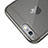 Ultra-thin Transparent TPU Soft Case for Apple iPhone 6 Dark Gray