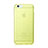 Ultra-thin Transparent TPU Soft Case for Apple iPhone 6 Green