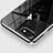 Ultra-thin Transparent TPU Soft Case for Apple iPhone 7 Black