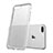 Ultra-thin Transparent TPU Soft Case for Apple iPhone 7 Plus Gray