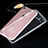 Ultra-thin Transparent TPU Soft Case for Apple iPhone 7 White