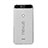 Ultra-thin Transparent TPU Soft Case for Google Nexus 6P Gray