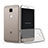 Ultra-thin Transparent TPU Soft Case for Huawei GX8 Gray