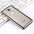 Ultra-thin Transparent TPU Soft Case for Huawei Honor 5X Gray