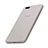 Ultra-thin Transparent TPU Soft Case for Huawei Honor 6 Plus Gray