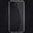 Ultra-thin Transparent TPU Soft Case for Huawei Honor 6C Pro Gray