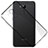 Ultra-thin Transparent TPU Soft Case for Huawei Honor 6C Pro Gray