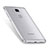 Ultra-thin Transparent TPU Soft Case for Huawei Honor X5 Clear