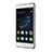 Ultra-thin Transparent TPU Soft Case for Huawei P9 Lite Gray