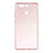 Ultra-thin Transparent TPU Soft Case for Huawei P9 Plus Rose Gold