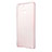 Ultra-thin Transparent TPU Soft Case for Huawei P9 Plus Rose Gold