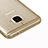 Ultra-thin Transparent TPU Soft Case for Samsung Galaxy C5 SM-C5000 Gold