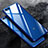 Ultra-thin Transparent TPU Soft Case for Xiaomi Mi Note 3 Blue