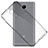 Ultra-thin Transparent TPU Soft Case for Xiaomi Redmi 4 Prime High Edition Gray